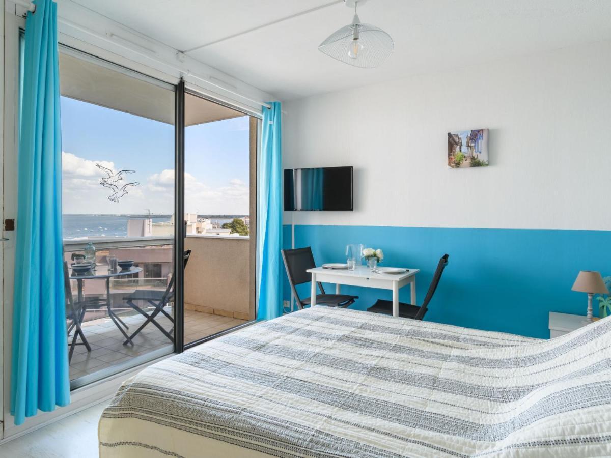 Studio Port Arcachon-6 By Interhome Экстерьер фото