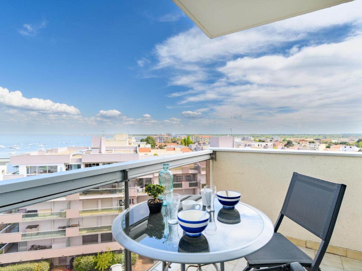 Studio Port Arcachon-6 By Interhome Экстерьер фото