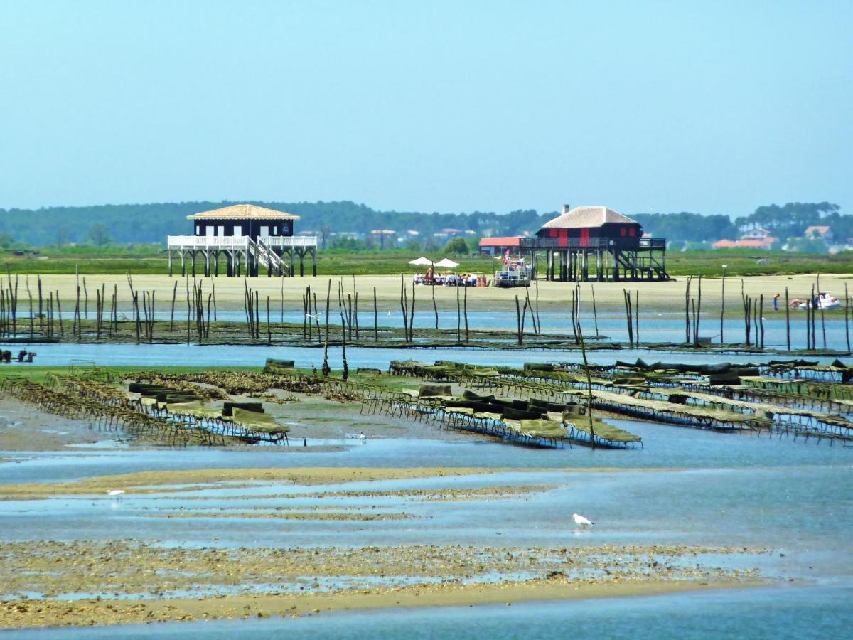 Studio Port Arcachon-6 By Interhome Экстерьер фото